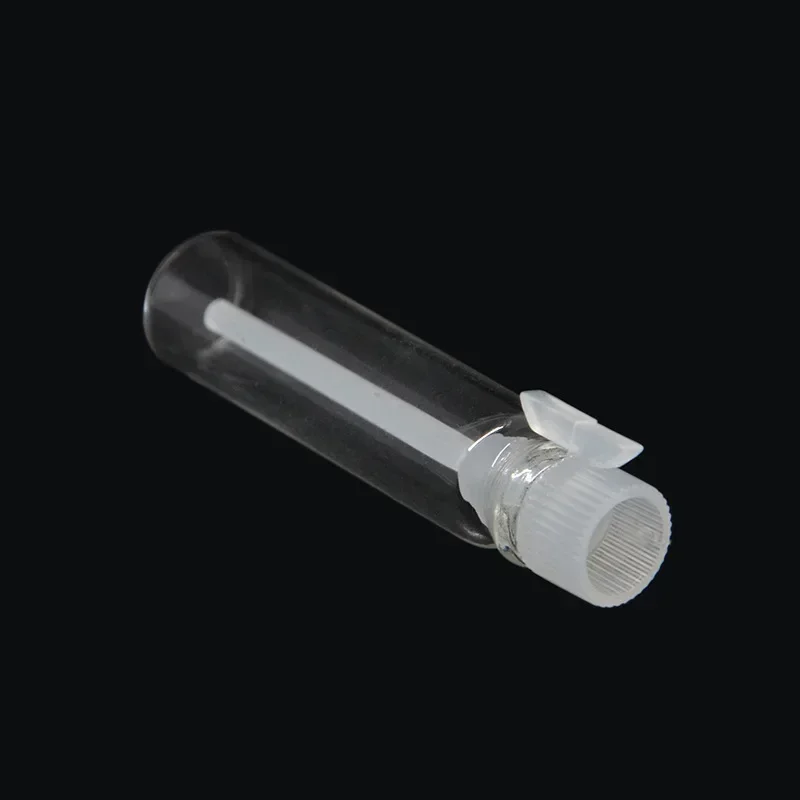 100pcs/lot 1/2/3ml Clear Mini  - огляд і ціна Perfume Fragrance Lab