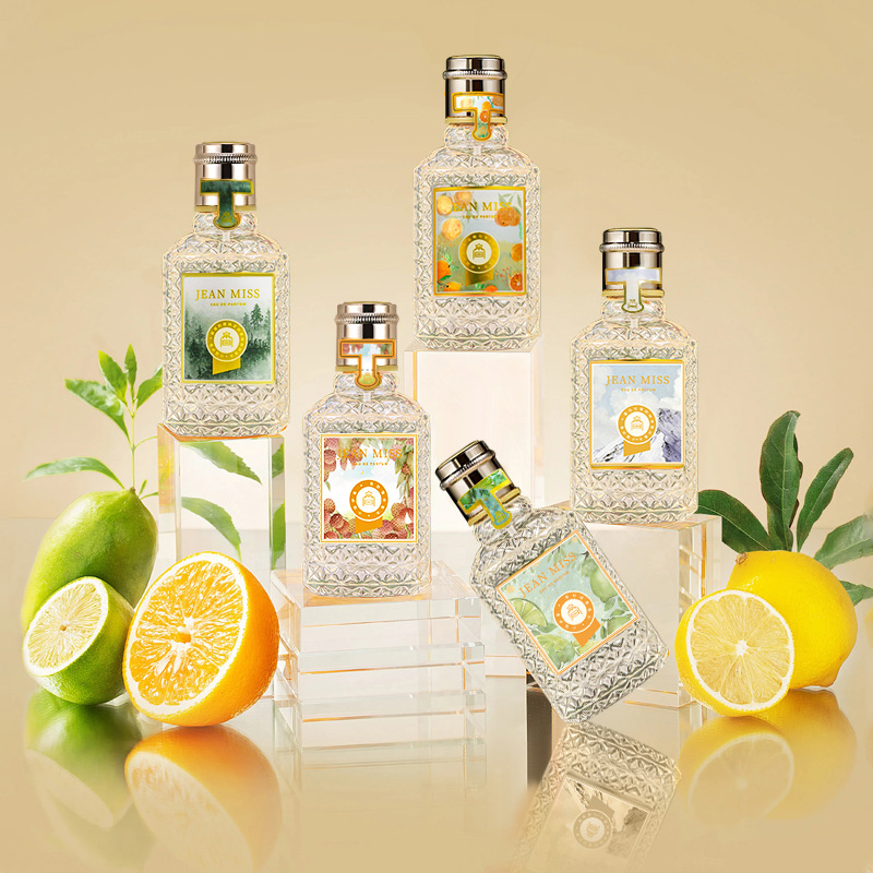 Brand Fresh Fruity Vibrant Wom - огляд і ціна Perfume Fragrance Brands