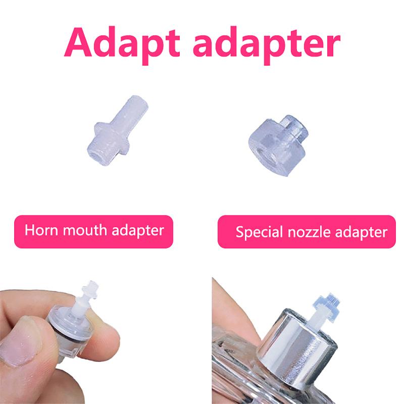 Upgraded 2Pcs Perfume Bottle T - огляд і ціна Perfume Fragrance Liquid