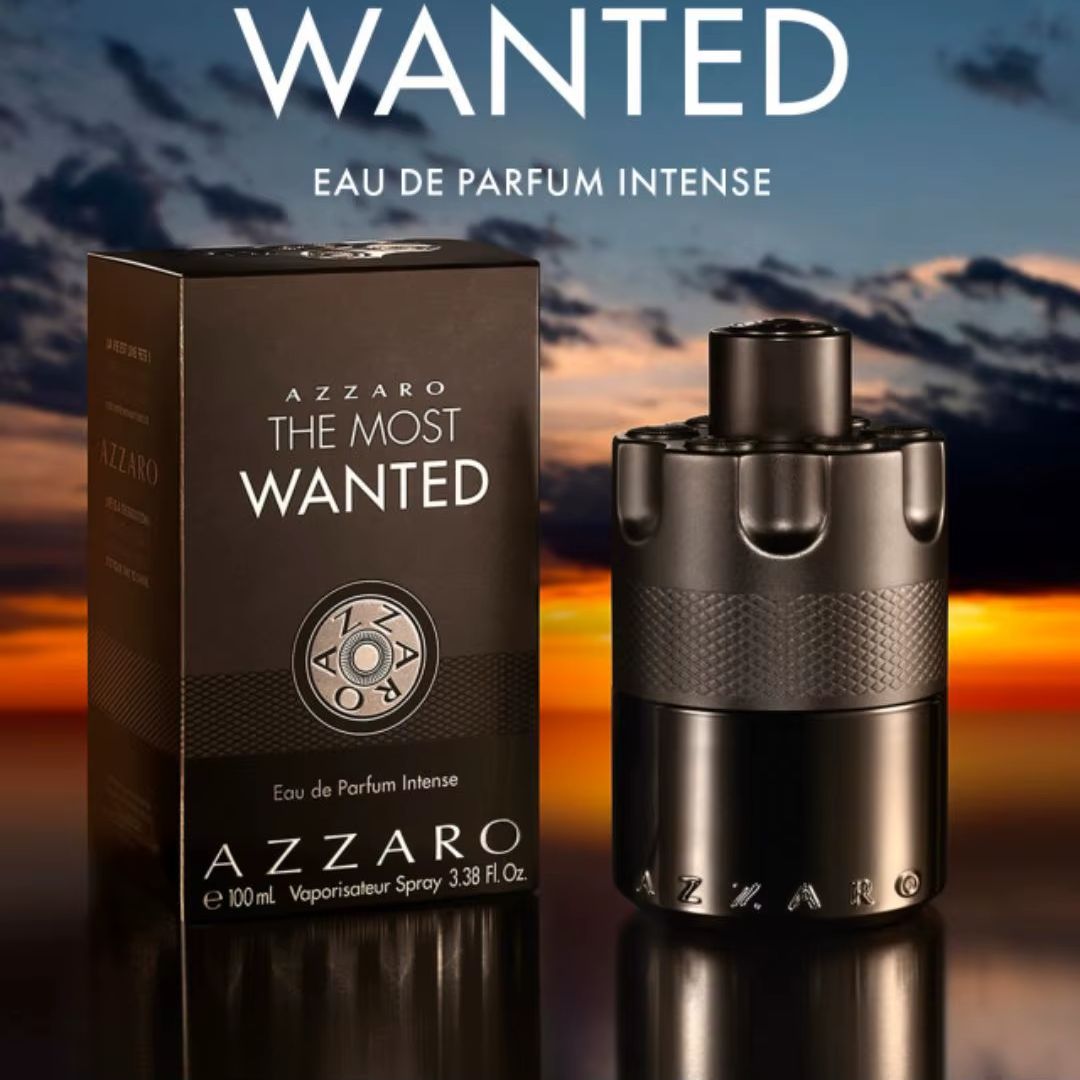 Azzaro the Most Wanted Eau De  - огляд і ціна Perfume Fragrances