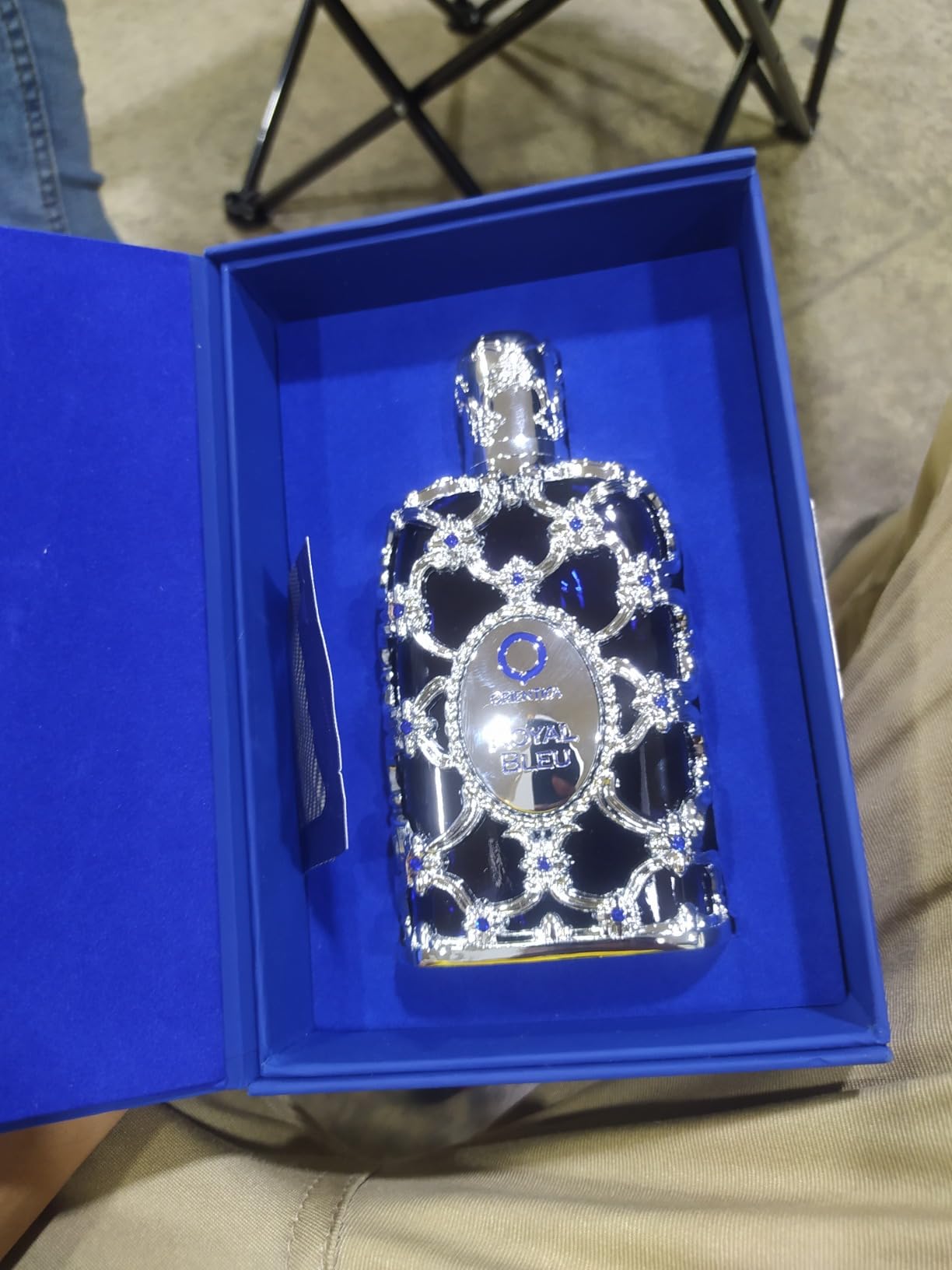 Orientica Luxury Collection Ro - огляд і ціна Perfume Royal Fragrance