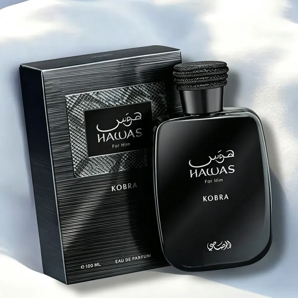 Kobra Perfume For man Pheromon - огляд і ціна Perfume Fragrances