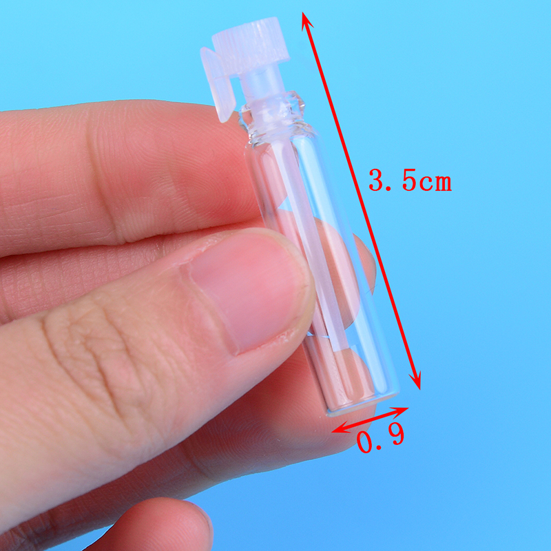 (N) 50pcs Mini Glass Perfume S - огляд і ціна Perfume Fragrance Lab