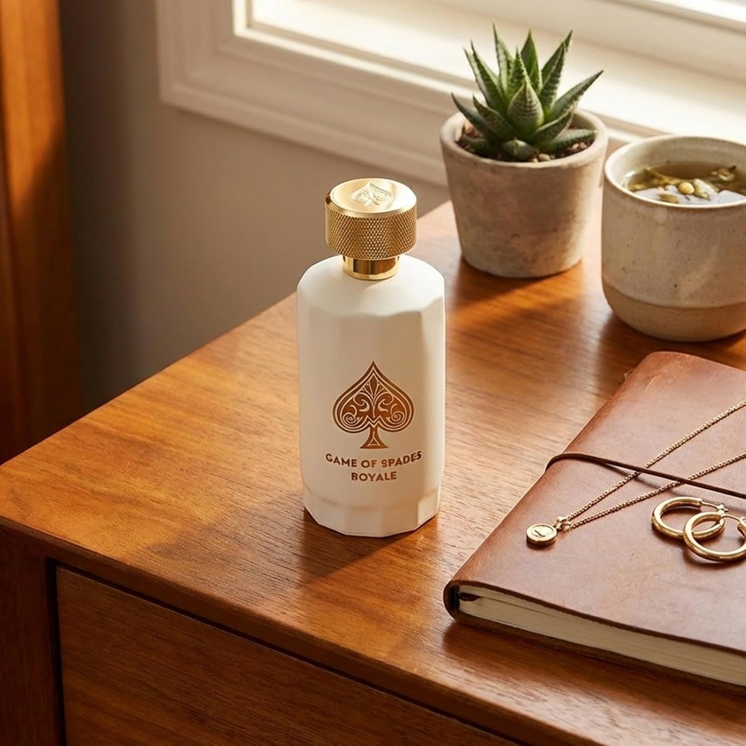 New Arrival Jo Milano Game Of  - огляд і ціна Perfume Royal Fragrance