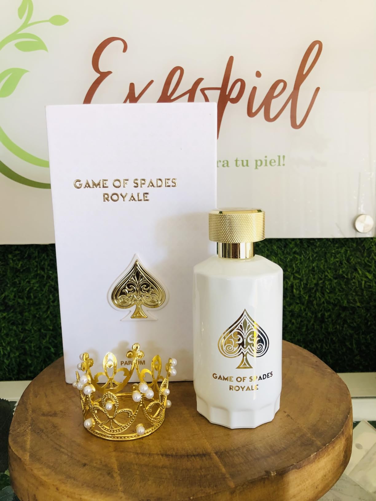 New Arrival Jo Milano Game Of  - огляд і ціна Perfume Royal Fragrance