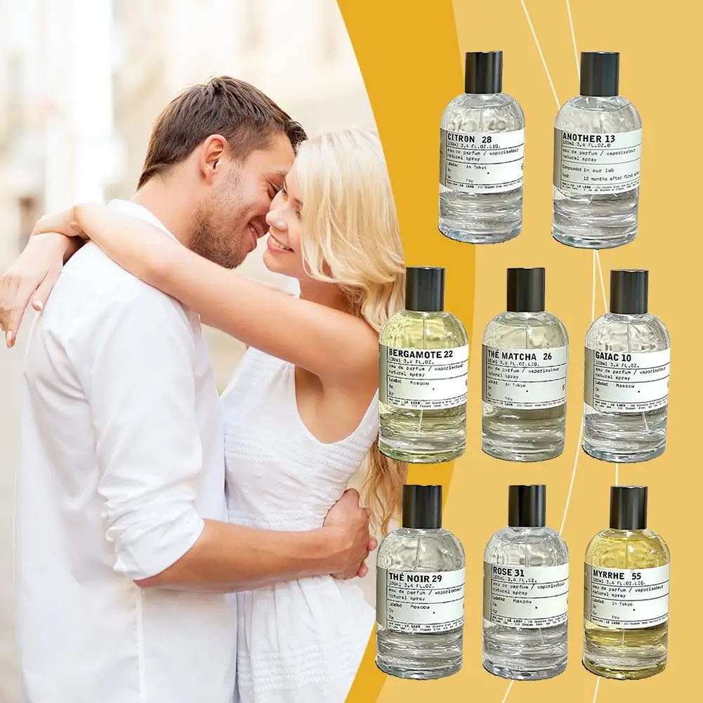 new 100ml Perfume parfum No.33 - огляд і ціна Perfume Fragrance Lab