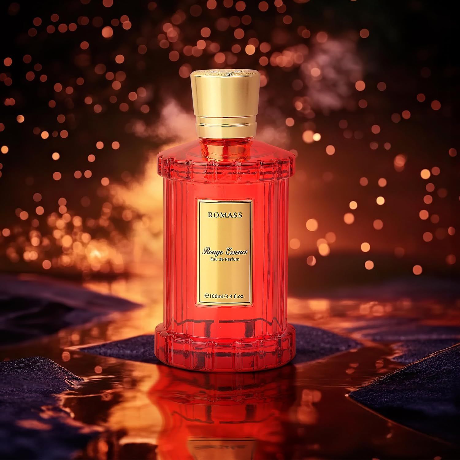 ROMASS Rouge Essence Vintage R - огляд і ціна Perfume Royal Fragrance